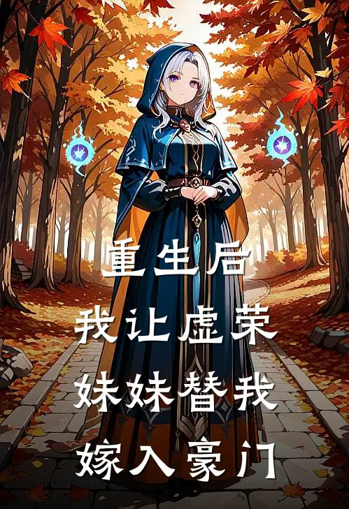 重生后，我让虚荣妹妹替我嫁入豪门