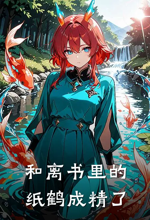 和离书里的纸鹤成精了