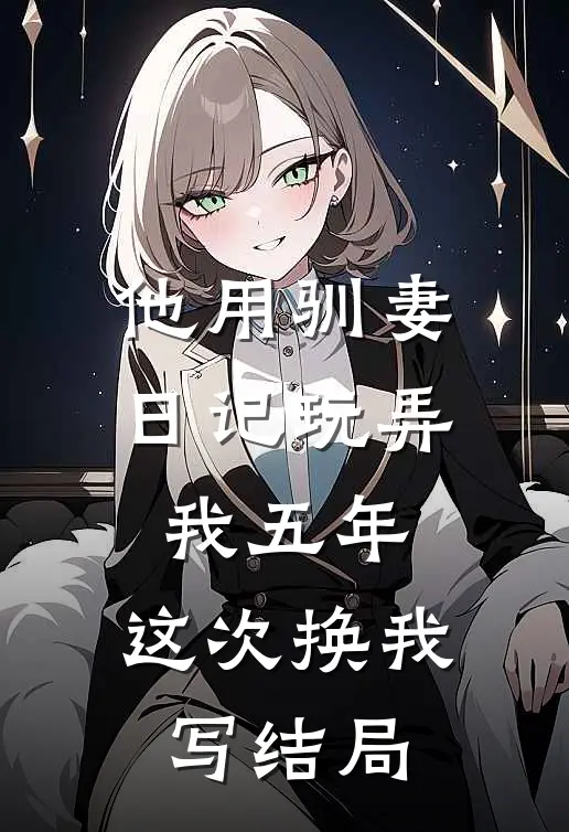他用驯妻日记玩弄我五年，这次换我写结局