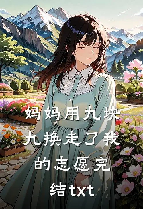 妈妈用九块九换走了我的志愿完结txt