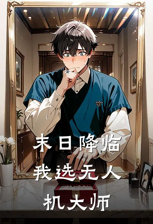 末日降临，我选无人机大师