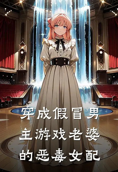 穿成假冒男主游戏老婆的恶毒女配