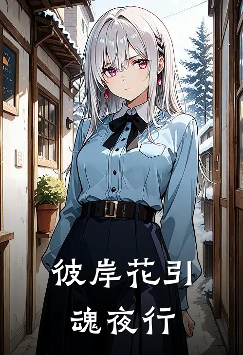 彼岸花引魂夜行