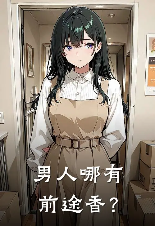 男人哪有前途香？