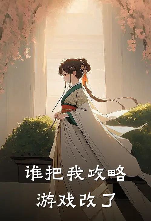 谁把我攻略游戏改了