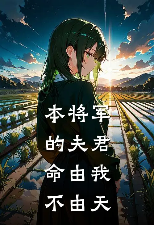 本将军的夫君，命由我不由天。