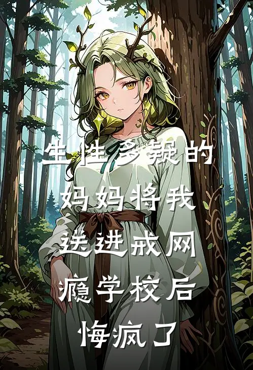 生性多疑的妈妈将我送进戒网瘾学校后，悔疯了