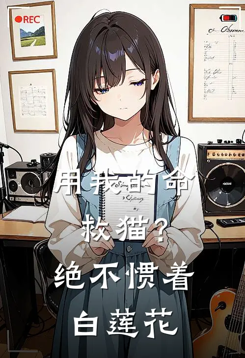 用我的命救猫？绝不惯着白莲花