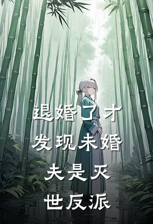 退婚了才发现未婚夫是灭世反派