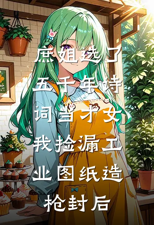 庶姐选了五千年诗词当才女，我捡漏工业图纸造枪封后