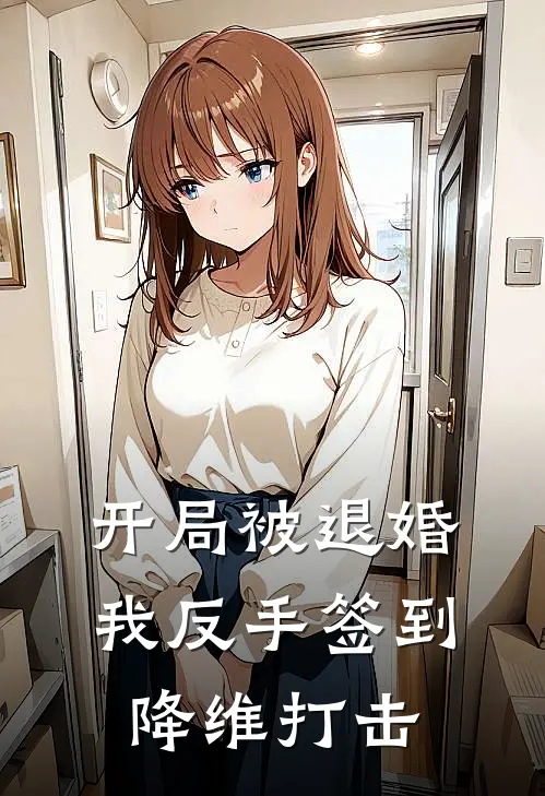 开局被退婚，我反手签到降维打击