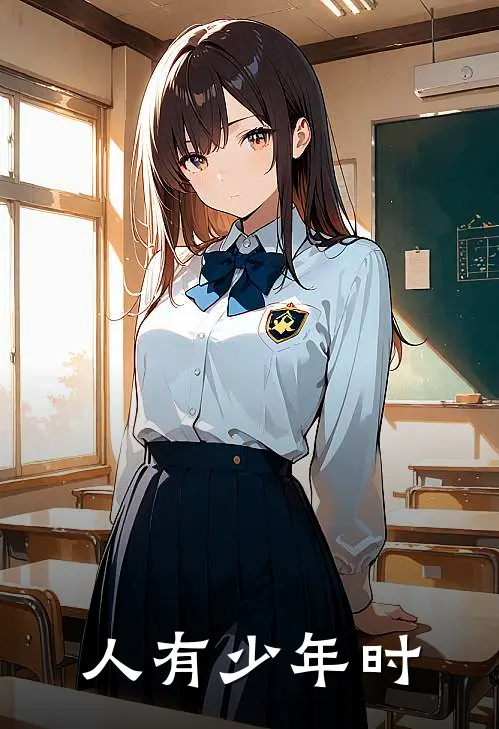 人有少年时