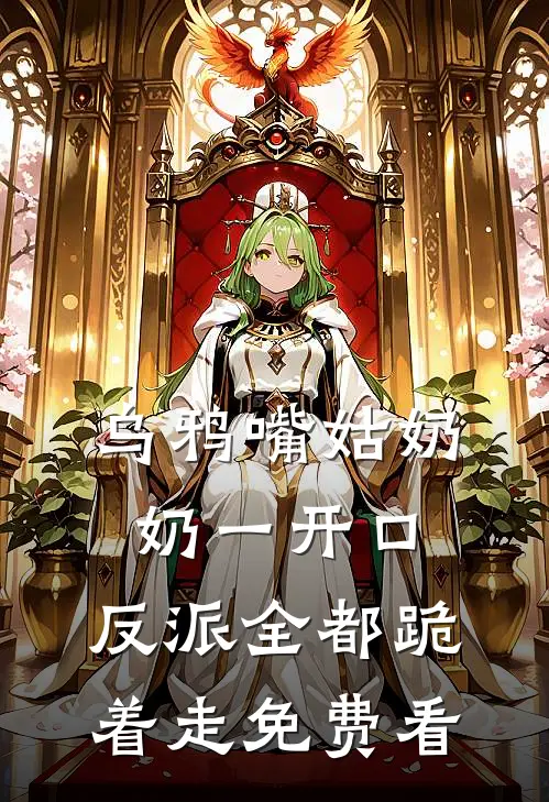 乌鸦嘴姑奶奶一开口，反派全都跪着走免费看