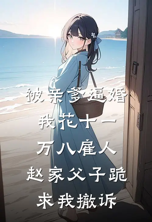 被亲爹逼婚我花十一万八雇人，赵家父子跪求我撤诉