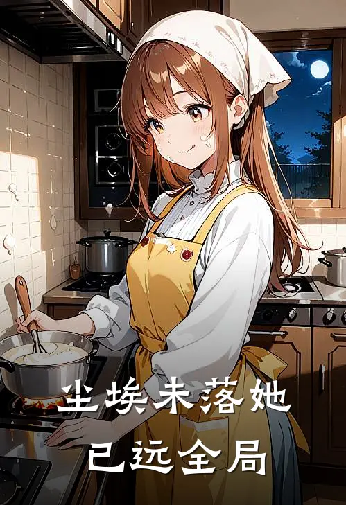尘埃未落她已远全局