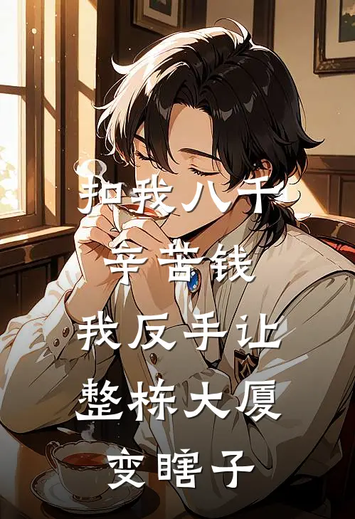扣我八千辛苦钱，我反手让整栋大厦变瞎子
