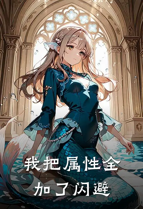 我把属性全加了闪避