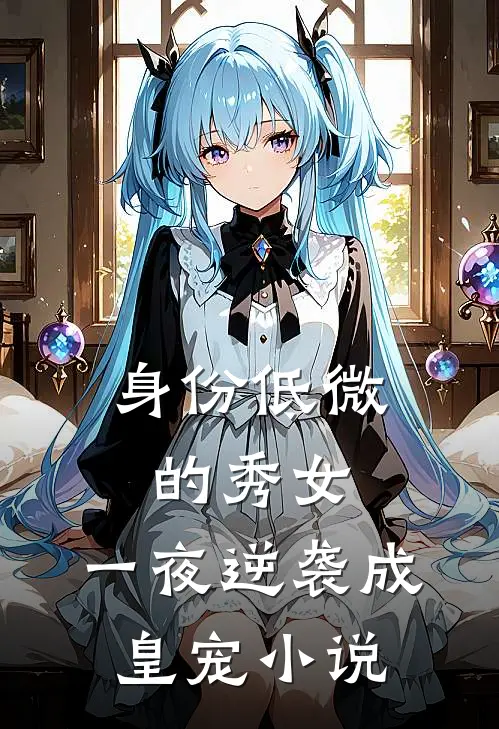 身份低微的秀女，一夜逆袭成皇宠小说
