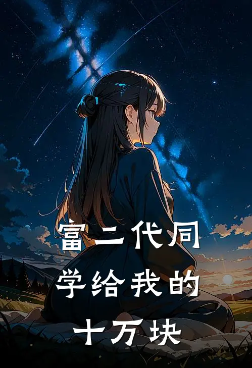 富二代同学给我的十万块