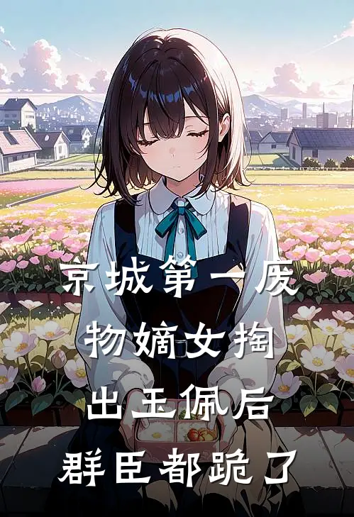 京城第一废物嫡女掏出玉佩后，群臣都跪了