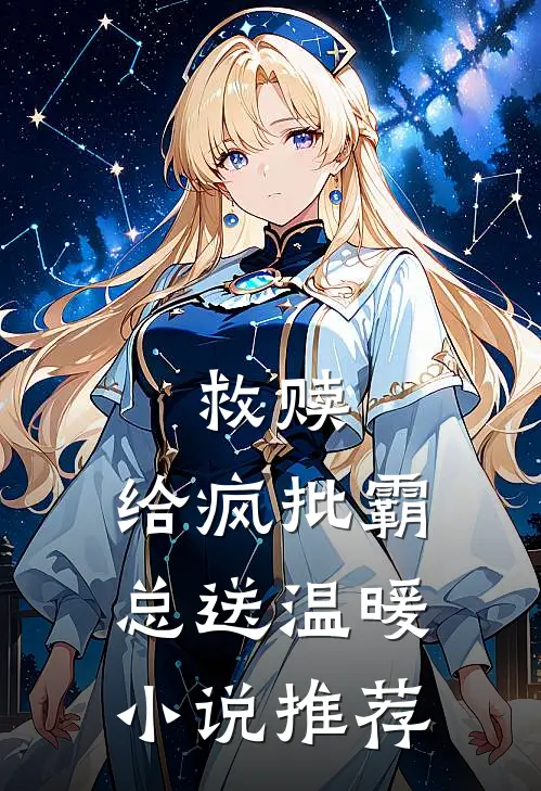 救赎：给疯批霸总送温暖小说推荐