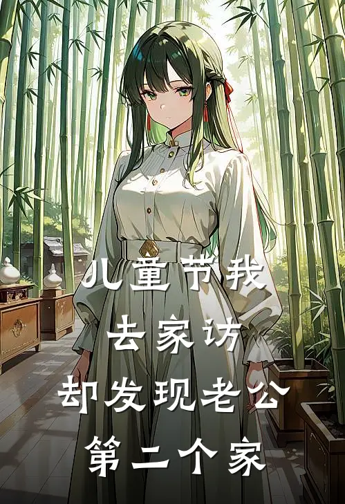 儿童节我去家访，却发现老公第二个家