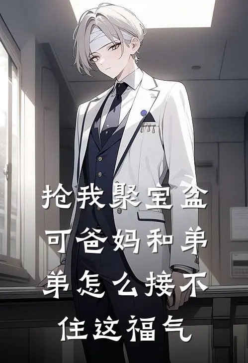 抢我聚宝盆，可爸妈和弟弟怎么接不住这福气