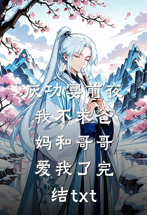 庆功宴前夜，我不求爸妈和哥哥爱我了完结txt