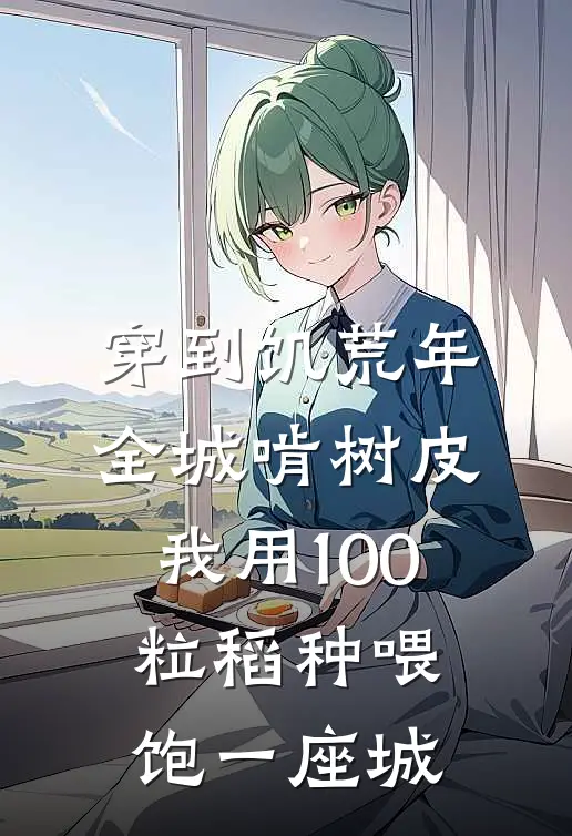 穿到饥荒年全城啃树皮，我用100粒稻种喂饱一座城