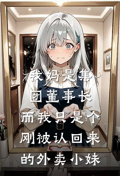 我妈是集团董事长，而我只是个刚被认回来的外卖小妹