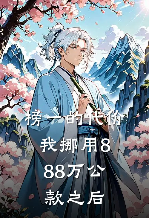 榜一的代价：我挪用888万公款之后