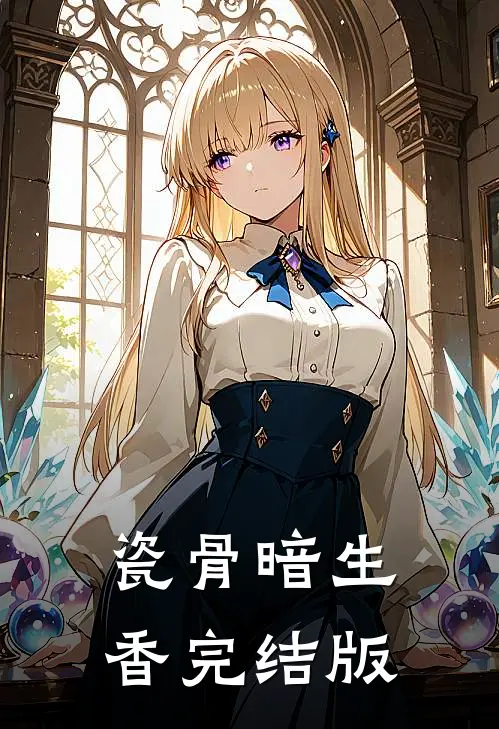 瓷骨暗生香完结版