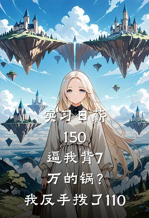 实习日薪150，逼我背7万的锅？我反手拨了110