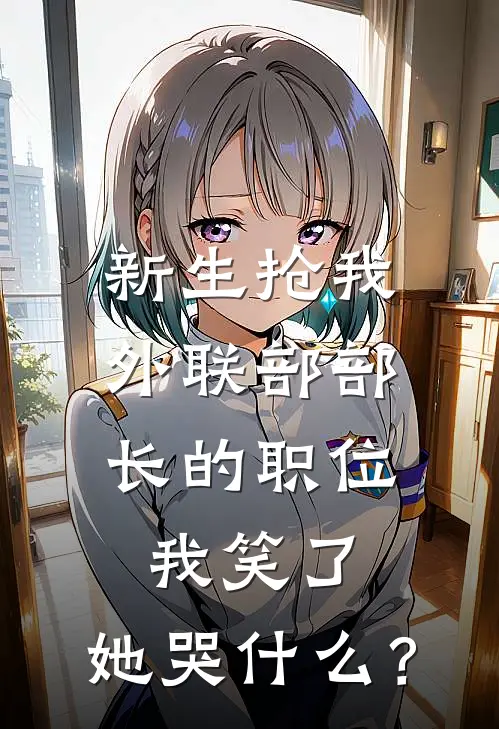 新生抢我外联部部长的职位，我笑了，她哭什么？