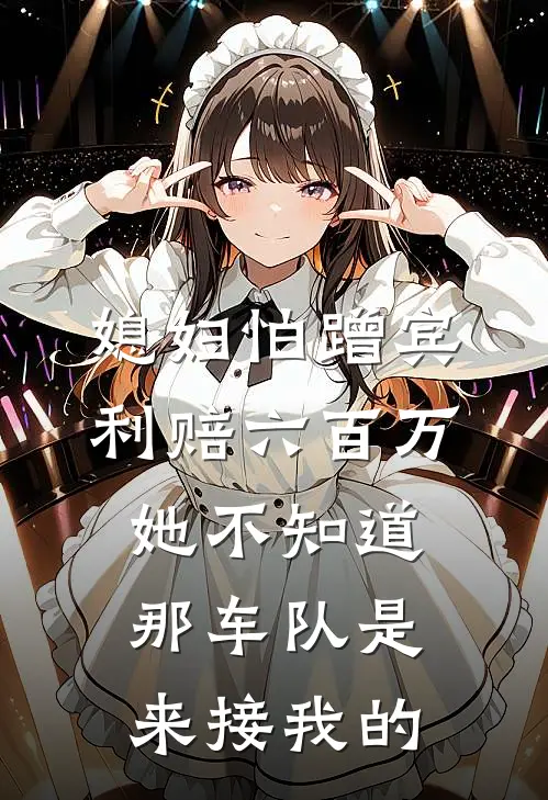 媳妇怕蹭宾利赔六百万，她不知道那车队是来接我的