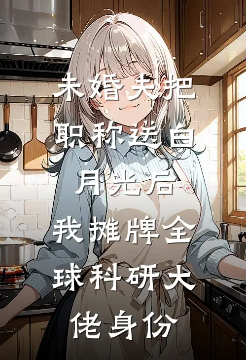 未婚夫把职称送白月光后，我摊牌全球科研大佬身份