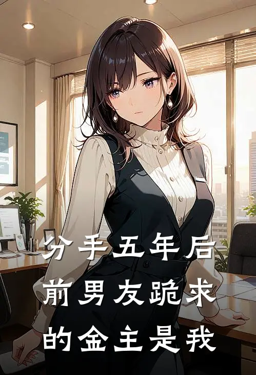 分手五年后，前男友跪求的金主是我