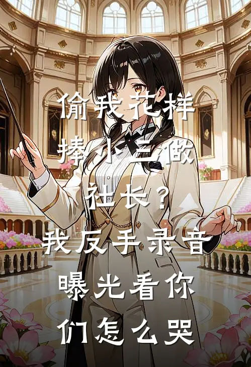 偷我花样捧小三做社长？我反手录音曝光，看你们怎么哭