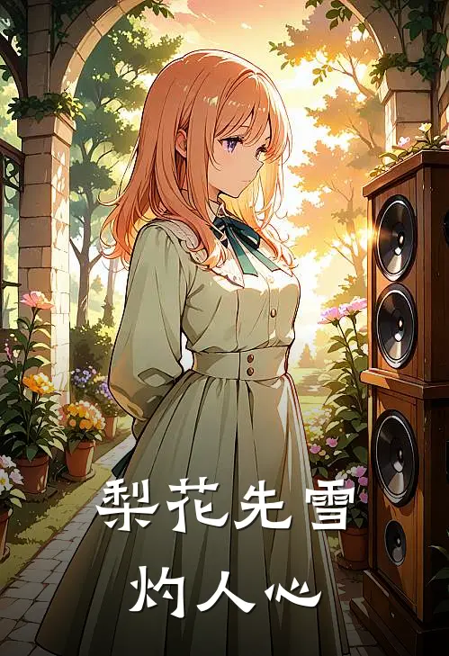 梨花先雪灼人心
