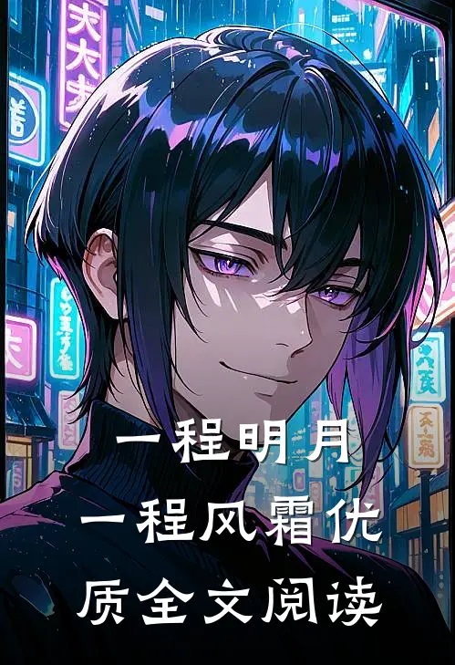 一程明月，一程风霜优质全文阅读