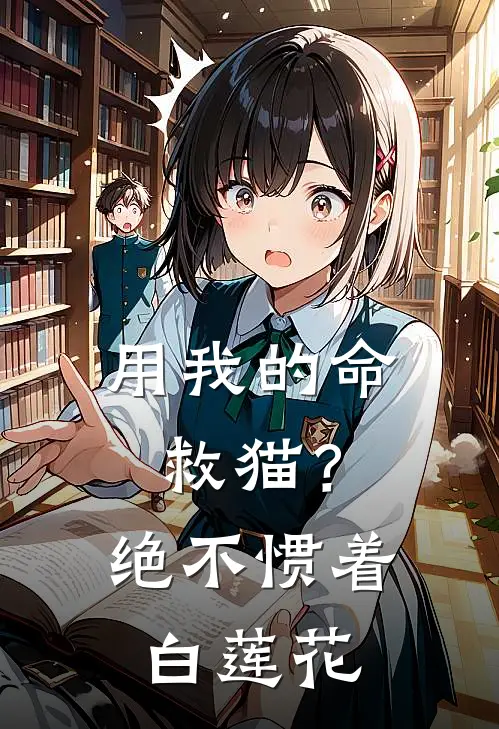 用我的命救猫？绝不惯着白莲花