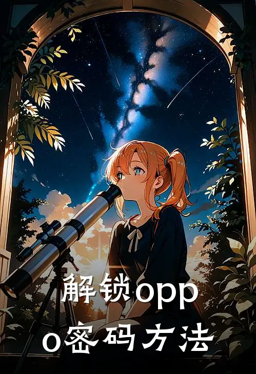 解锁oppo密码方法