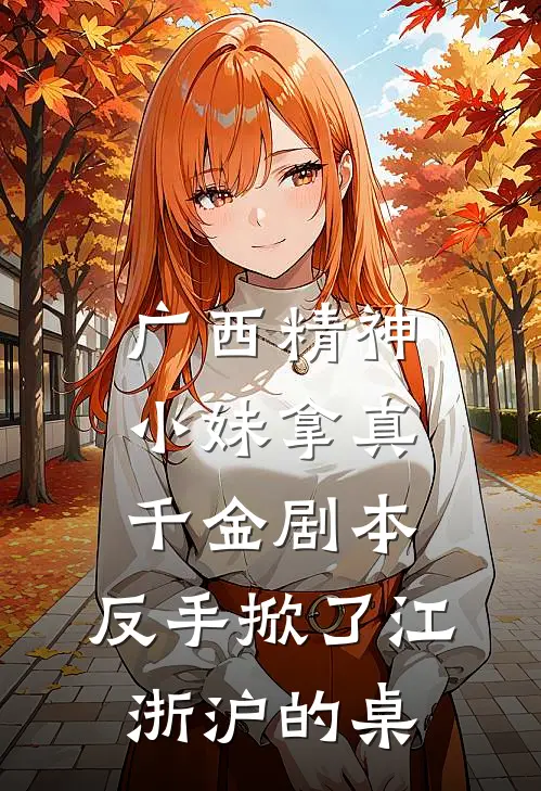 广西精神小妹拿真千金剧本，反手掀了江浙沪的桌