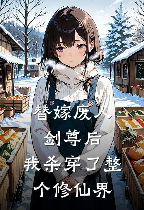 替嫁废人剑尊后，我杀穿了整个修仙界