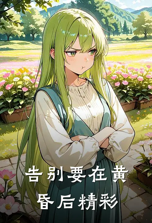 告别要在黄昏后精彩