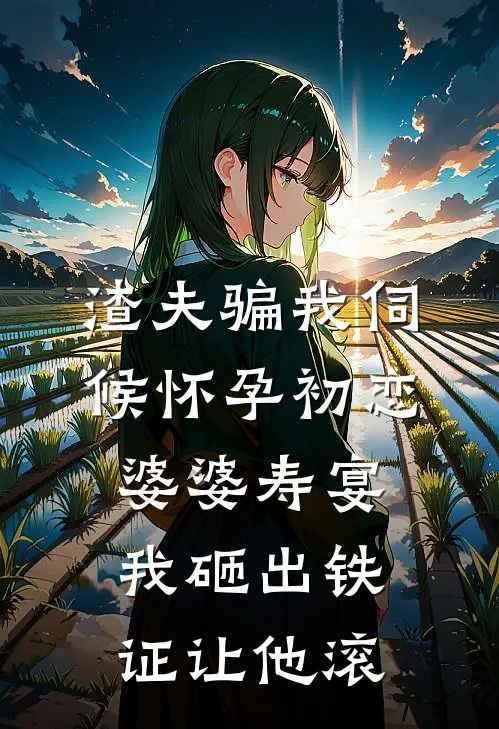 渣夫骗我伺候怀孕初恋，婆婆寿宴我砸出铁证让他滚