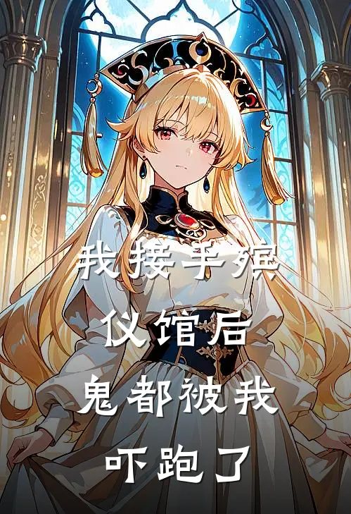 我接手殡仪馆后，鬼都被我吓跑了