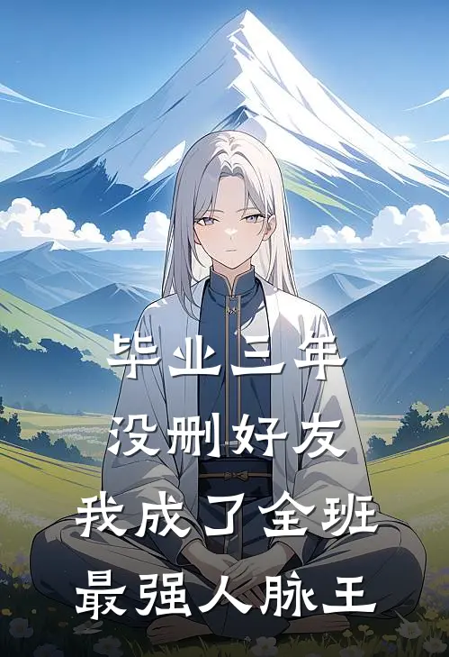 毕业三年没删好友，我成了全班最强人脉王