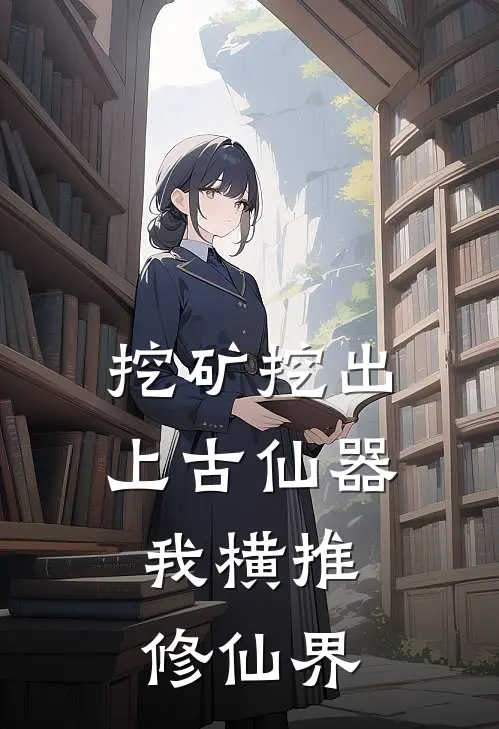 挖矿挖出上古仙器，我横推修仙界