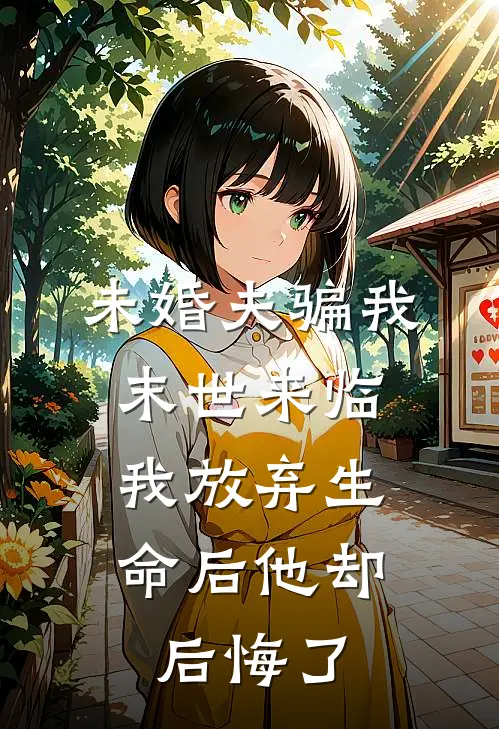 未婚夫骗我末世来临，我放弃生命后他却后悔了